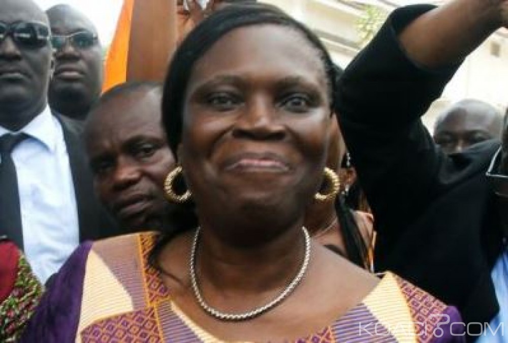 Côte d'Ivoire : Après l'audience du jeudi, Simone Gbagbo a foi en la libération  de son époux