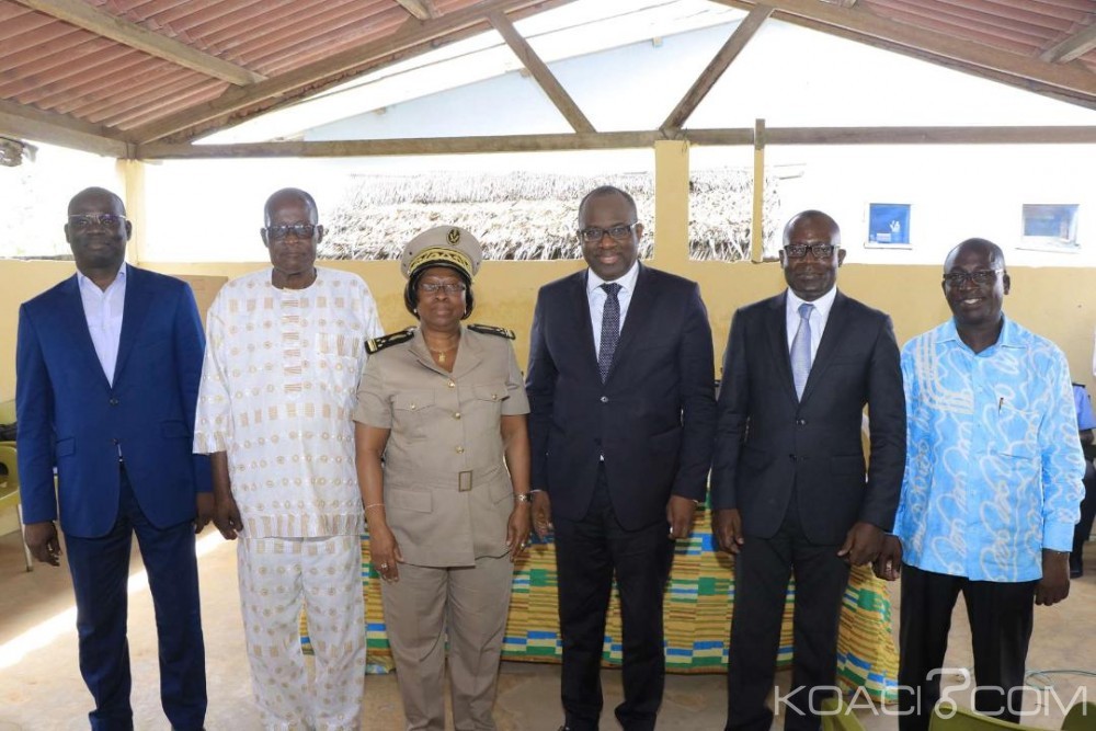 Côte d‘Ivoire : Avec 25 voix sur 26 présents, Hippolyte Ebagnitchie prend les rênes de la commune  d'Assinie pour un mandat de cinq ans