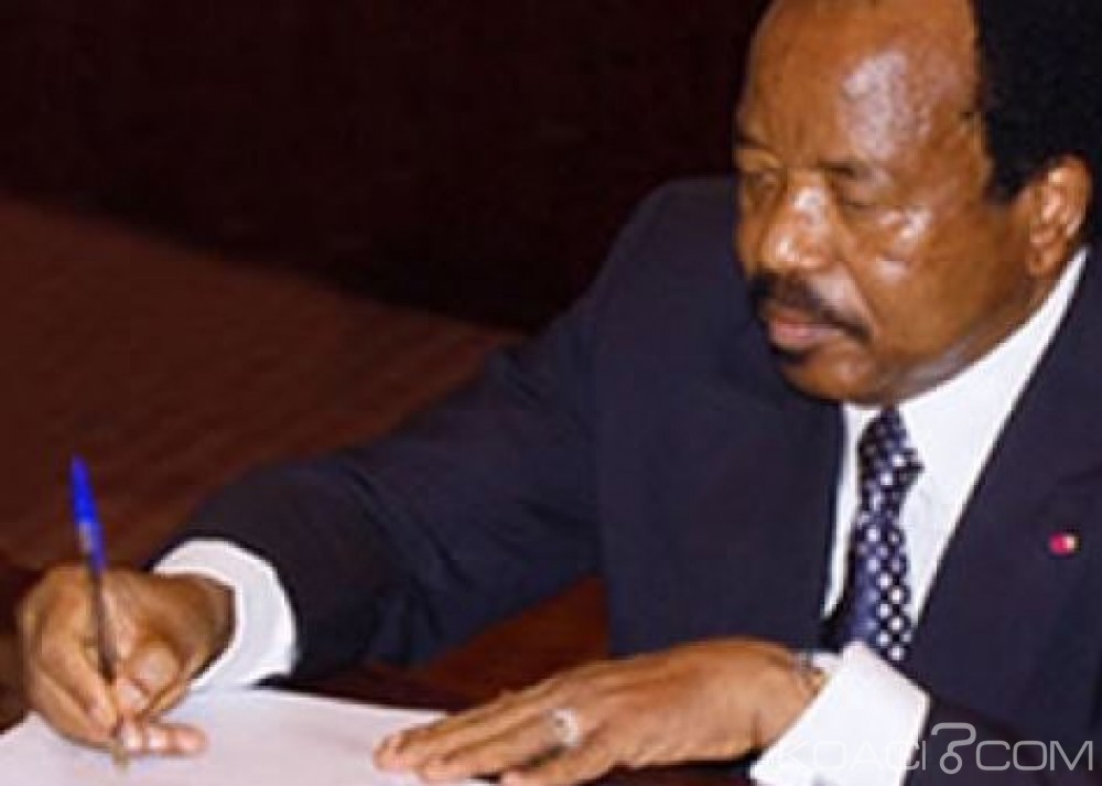 Cameroun : Surprenantes nominations par Biya des jeunes et des femmes dans la haute administration