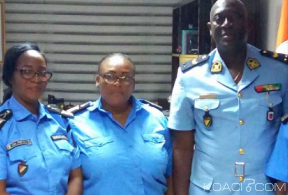 Côte d'Ivoire : Des policiers ivoiriens affectés en Haïti dans le cadre d'une mission onusienne