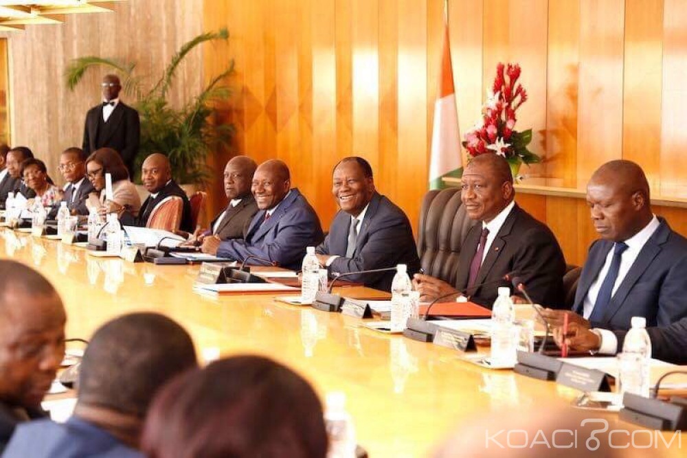Côte d'Ivoire : En raison de la visite de Kagamé à  Abidjan, le conseil des ministres prévu demain à  Yamoussoukro