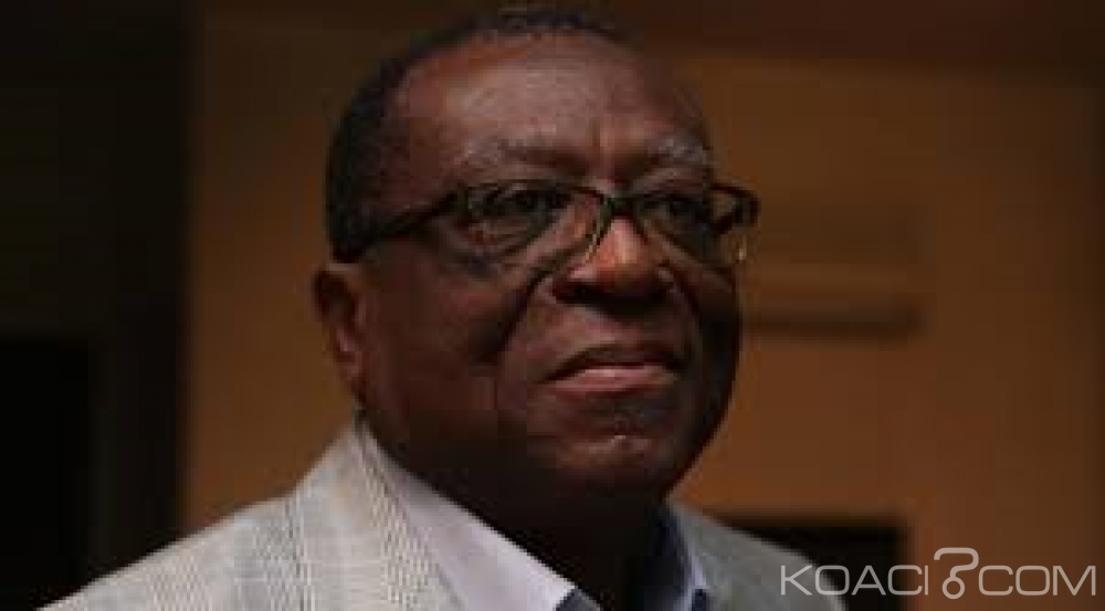 Côte d'Ivoire : Annoncé perdant par la CEI, Philippe Ezaley annonce un nouveau  recours pour  l'annulation du scrutin