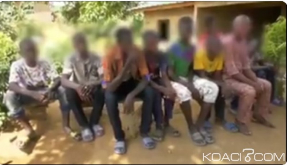 Côte d'Ivoire : Affaire des mineurs interceptés à  Aboisso, le trafiquant présumé mis aux arrêts