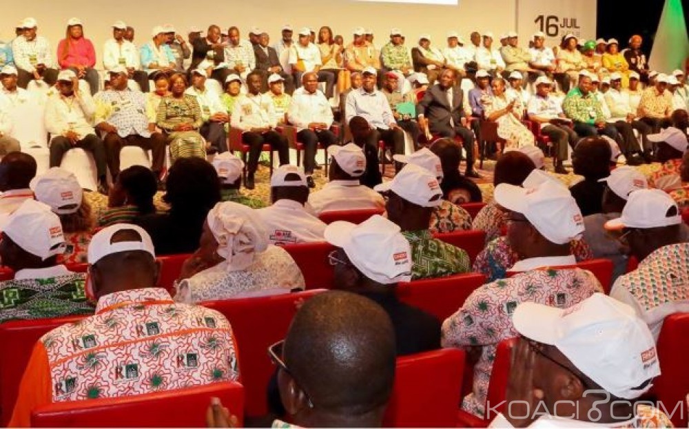 Côte d'Ivoire : Élection locales, le RHDP toujours en tête après les partielles