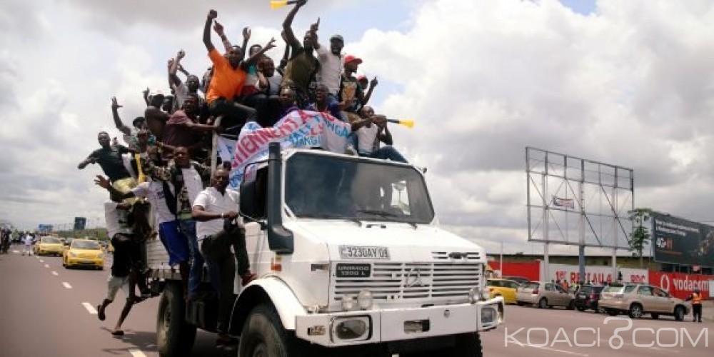 RDC: Pour raisons de sécurité, la campagne électorale prend fin à  Kinshasa pour tous les candidats