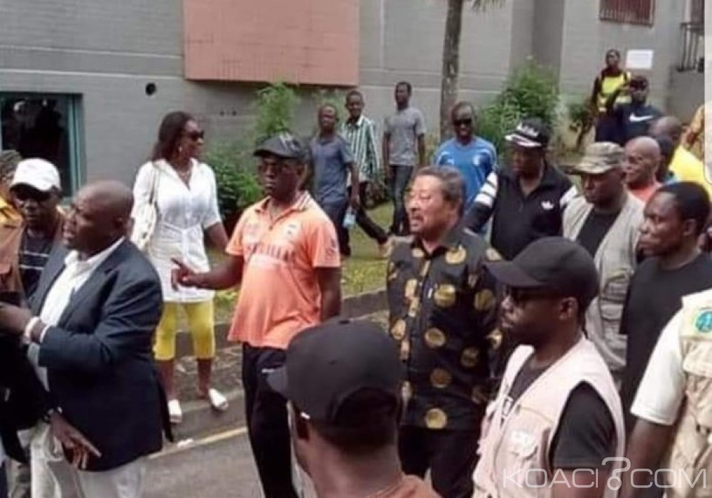 Gabon : «Jean Ping doit se retirer» , l'ex Président de l'assemblée nationale Guy Nzouba Ndama dément
