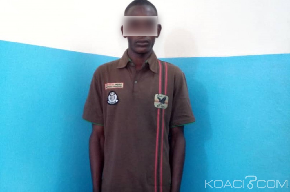 Côte d'Ivoire : Abobo, un veilleur de nuit au marché suspecté d'avoir abusé sexuellement d'une mineure mis aux arrêts