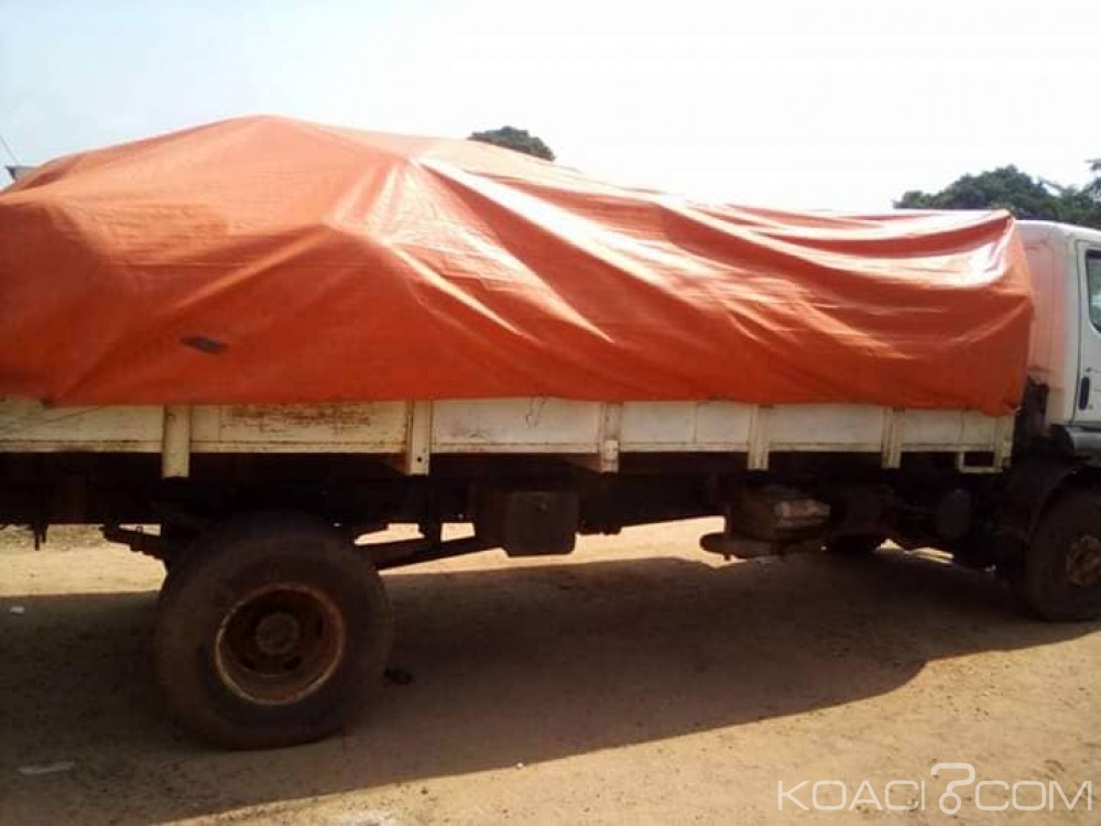 Côte d'Ivoire : Bloléquin, deux individus spécialisés dans le détournement de stock de Cacao dans les mailles de la gendarmerie