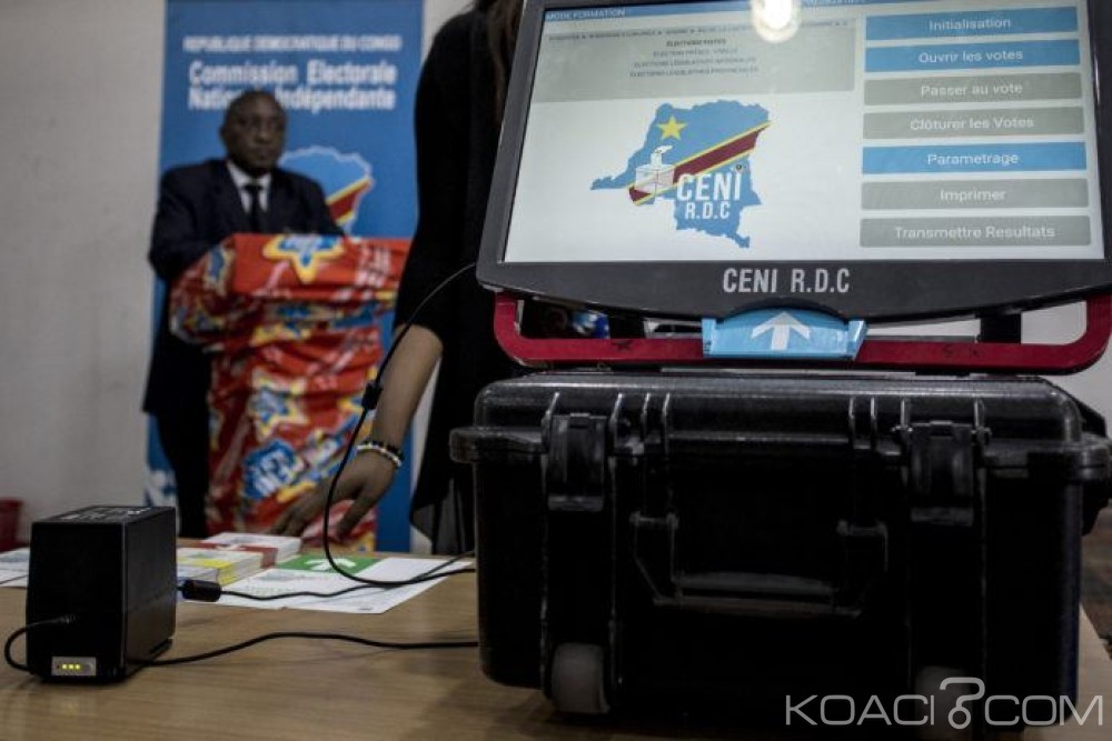 RDC: Présidentielle, la  CENI envisage de reporter les élections du 23 Décembre