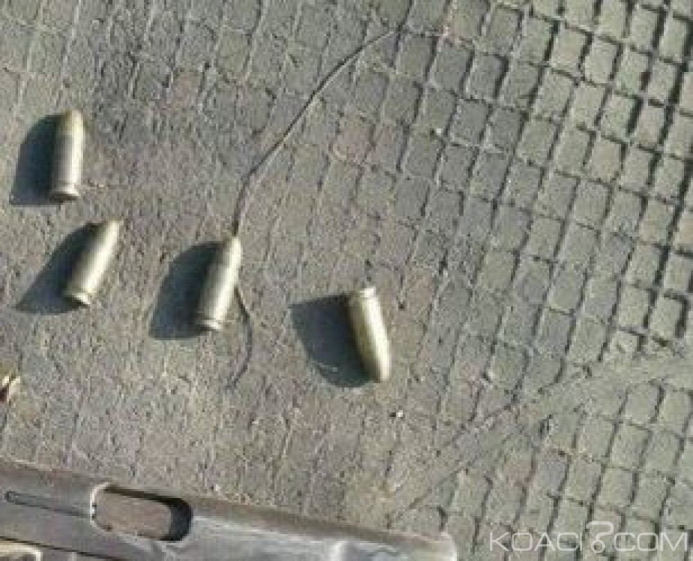 Côte d'Ivoire: Un agresseur machette en main tué par balle à  Port-Bouët