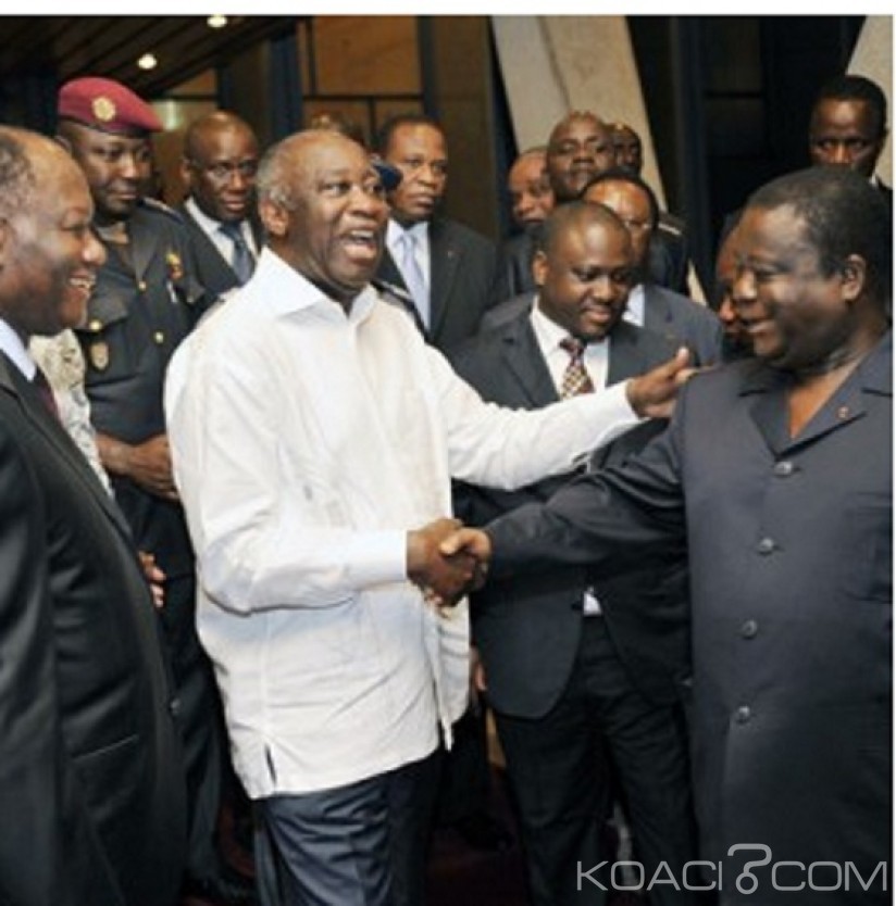 Côte d'Ivoire : Bédié et le premier tour de la présidentielle en 2010, un ancien proche de Yao N'Dré  confirme les propos de Gbagbo