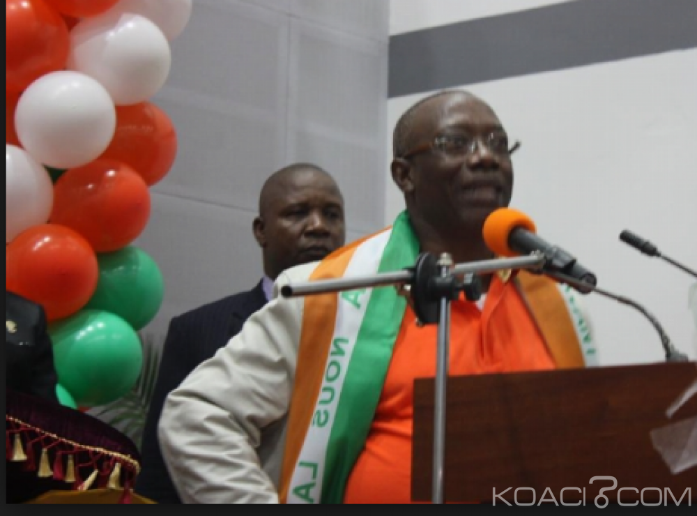 Côte d'Ivoire : Mel Eg Theodore séjourne  en France et se porte bien selon son parti l'UDCY