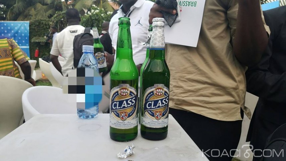 Côte d'Ivoire: Brassivoire lance «CLASS» sa nouvelle bière premium 100% malt