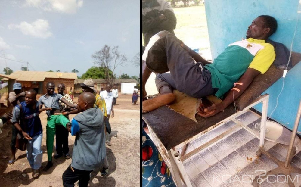 Côte d'Ivoire: Dans un campement de l'ouest, il tire à  bout-portant sur son demi-frère, l'individu mis aux arrêts