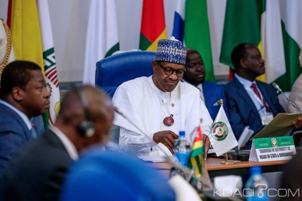 Nigeria : Temps forts de l'ouverture du 54e sommet de la CEDEAO, le Maroc en attente