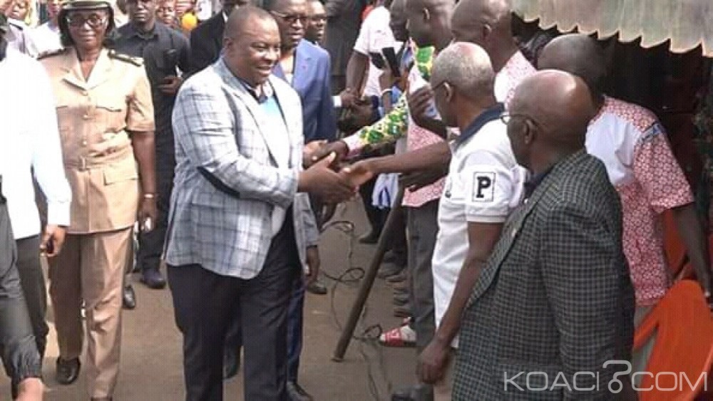 Côte d'Ivoire : Depuis Prikro, Adjoumani annonce l'installation de son mouvement à  Daoukro