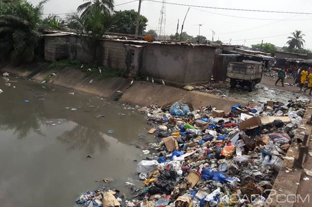 Côte d'Ivoire : Grande offensive contre l'insalubrité, décharge à  ciel ouvert, Yopougon Yaosehi oublié?