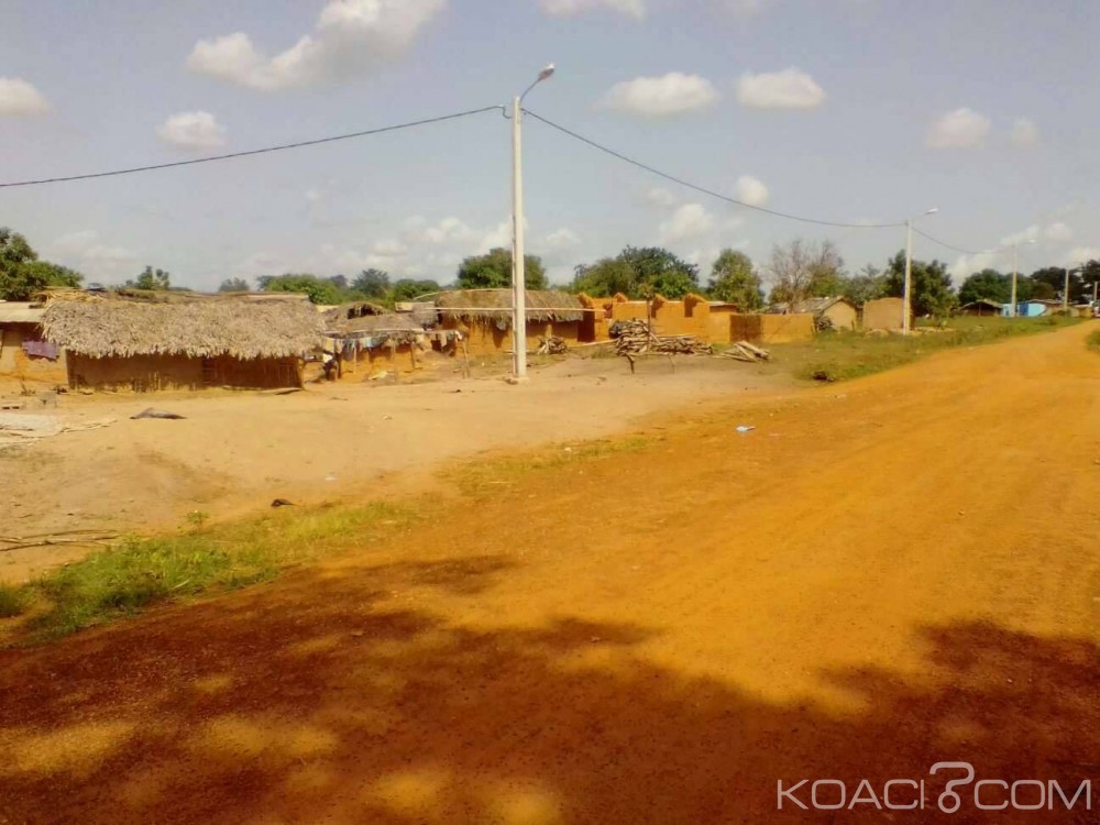 Côte d'Ivoire : Provoquées par des chinois, d'énormes explosions créent la peur chez la population