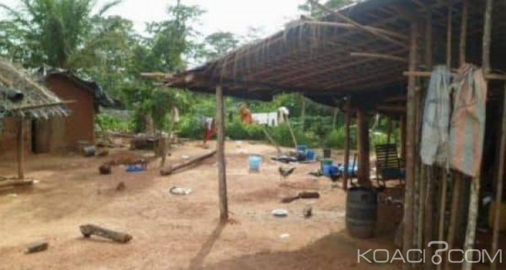 Côte d'Ivoire : Daoukro, le village de Koutoukounou attaqué par des hommes armés, un blessé