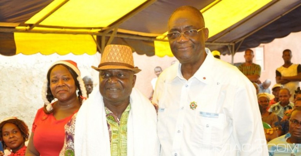 Côte d'ivoire : Refus du vote de la loi d'amnistie  par le PDCI, depuis Gagnoa Guikahué s'explique