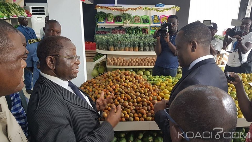 Cameroun : Fêtes de fin d'année, les produits du terroir ont le vent en poupe dans les grandes surfaces