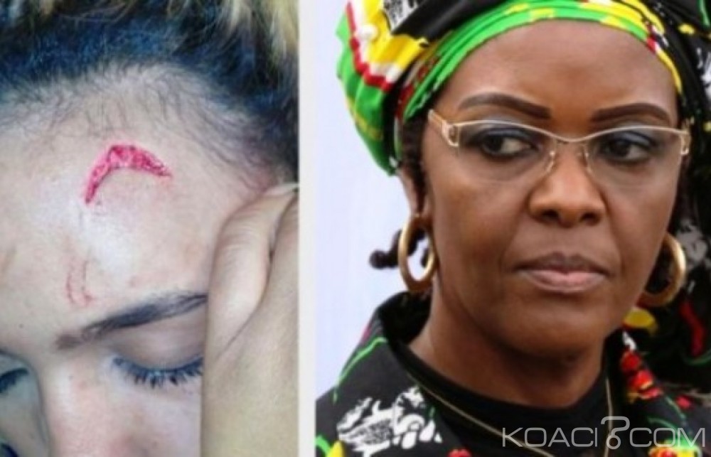 Zimbabwe : Affaire Grace Mugabe, le gouvernement ne compte pas «extrader» l'ex first lady