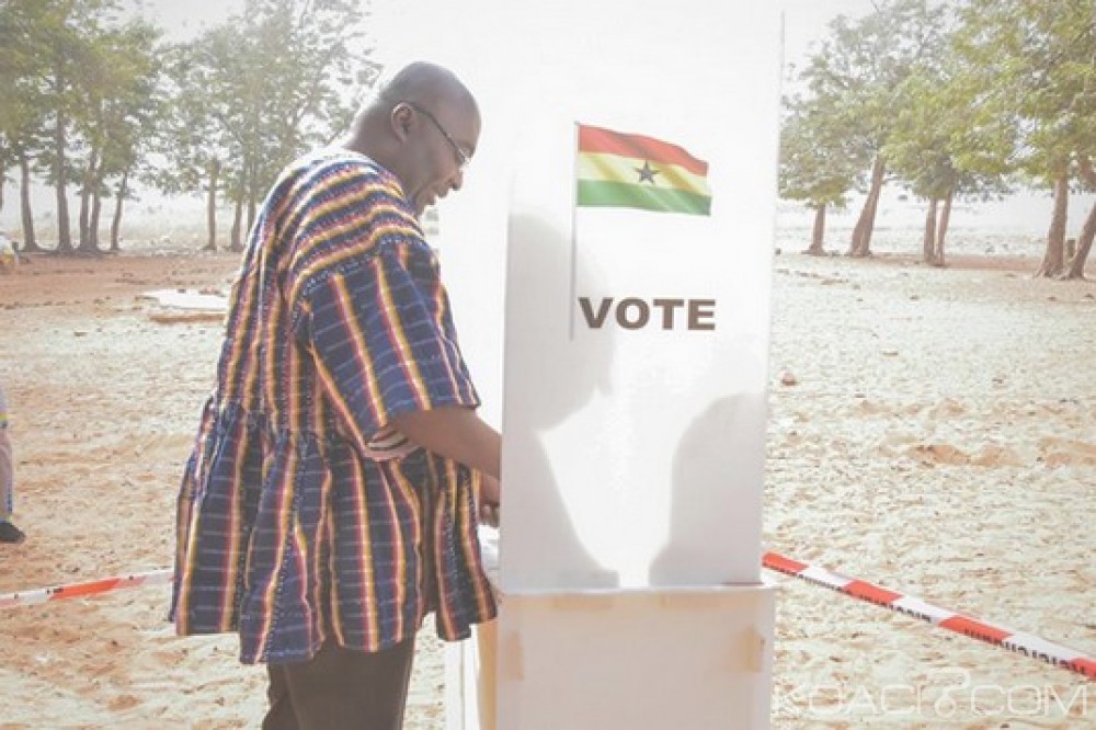 Ghana : Référendum en cours dans 4 régions pour 6 nouvelles autres