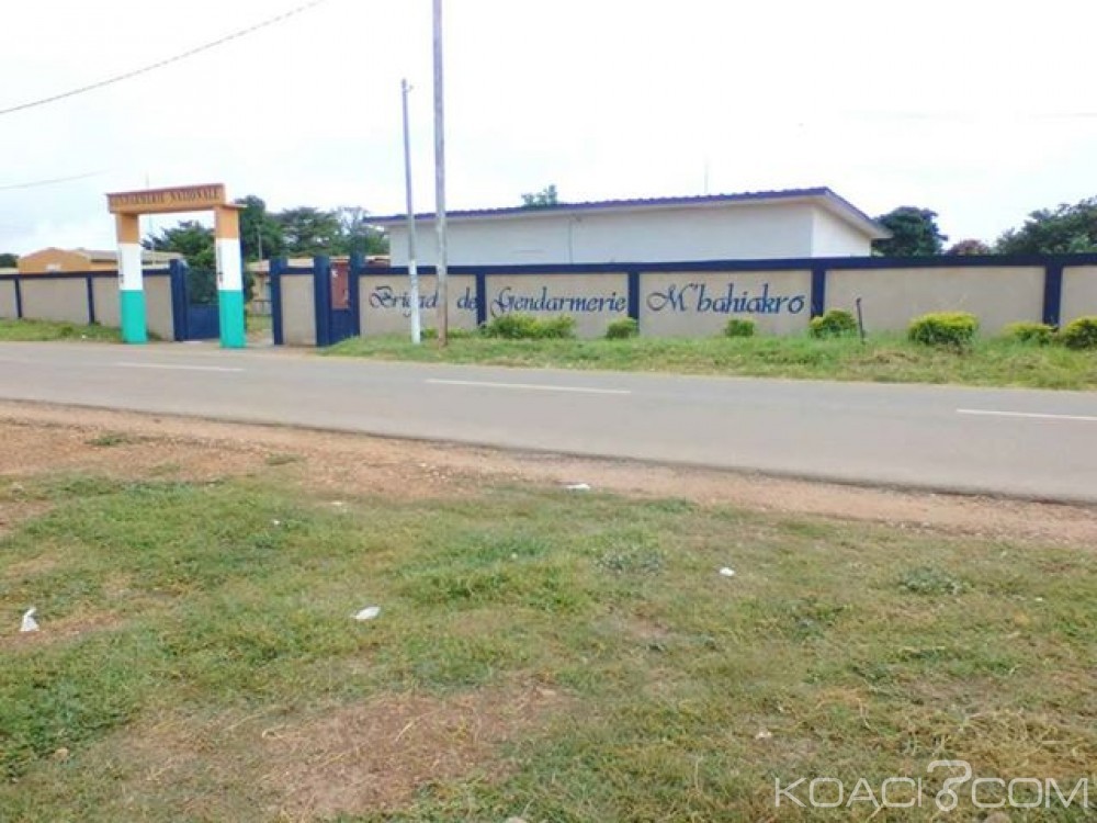 Côte d'Ivoire : Incarcérés depuis neuf mois, des élèves initiateurs de l'incendie de la gendarmerie de M'Bahiakro libérés