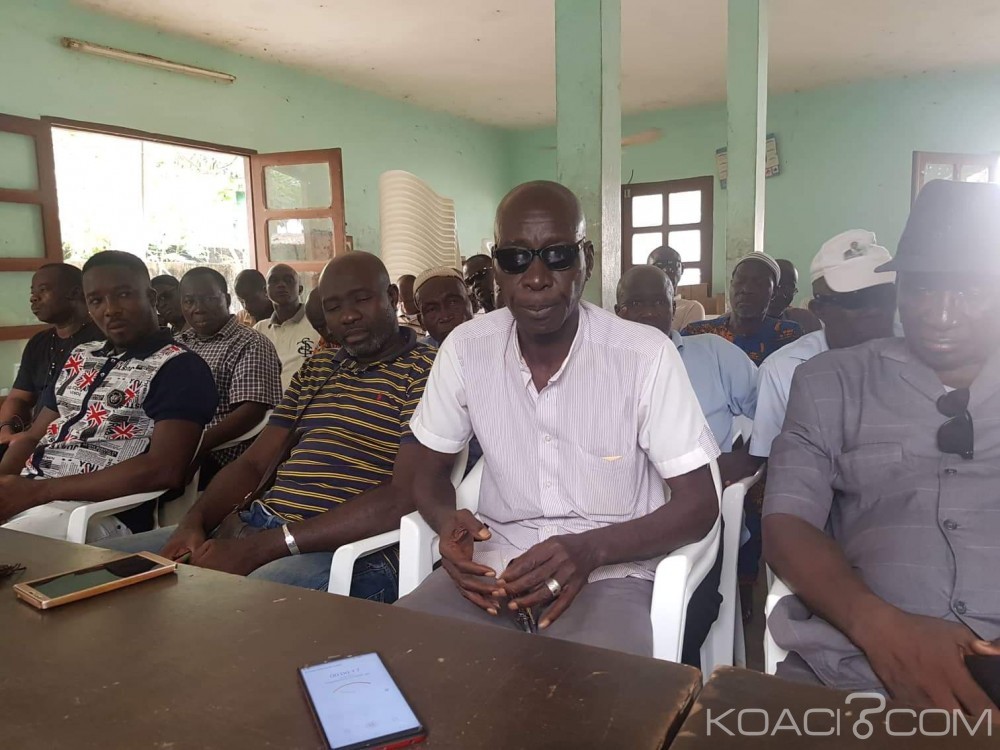 Côte d'Ivoire : Municipales partielles à  Grand-Bassam, les syndicats des transports prennent position pour Moulot et veulent décréter une journée ville morte