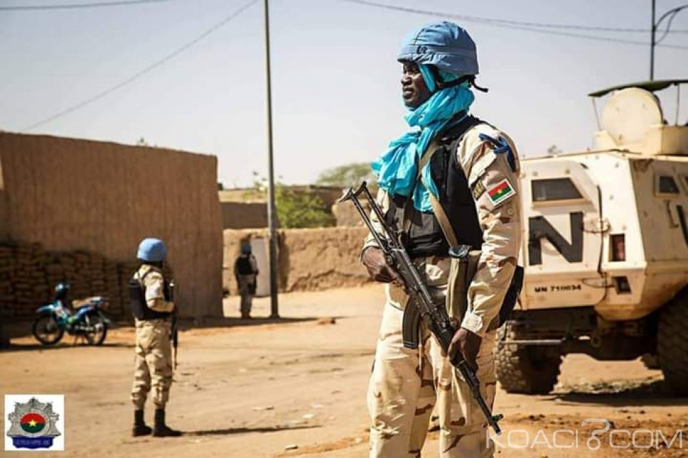 Burkina Faso : Dix gendarmes tués dans une embuscade à  Toeni