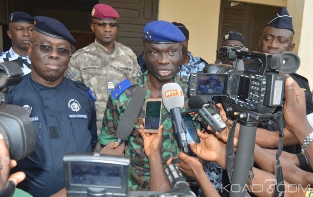 Côte d'Ivoire : Armée et Gendarmerie, les généraux Sékou Touré et  Kouakou Nicolas sur le départ ?