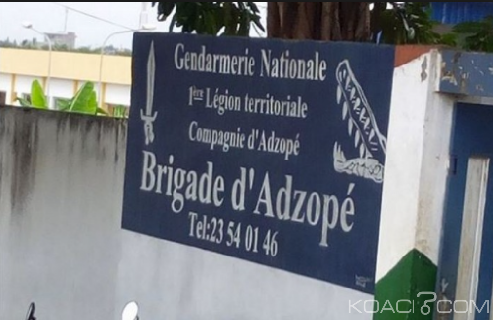 Côte d'Ivoire : Deux  gendarmes en service  dépossédés de la seule Kalachnikov en leur possession  par des coupeurs de route