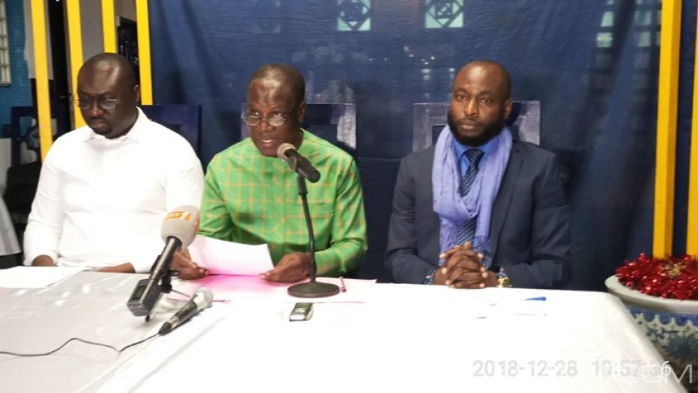Côte d'Ivoire : Le RHDP divise les Ex-Forces nouvelles, le député Abel Djohoré critique le rapprochement entre Bédié et Soro et affirme qu'il n'aboutira à  rien