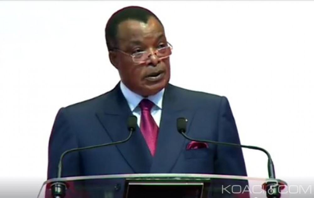 Congo : Discours à  la nation, l'opposition vilipende Sassou «encore des promesses, sans actions »