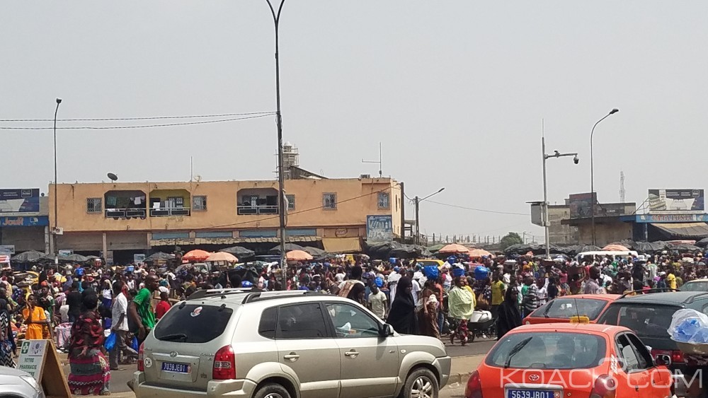 Côte d'Ivoire: Abidjan au rythme des préparatifs des fêtes et du nouvel an