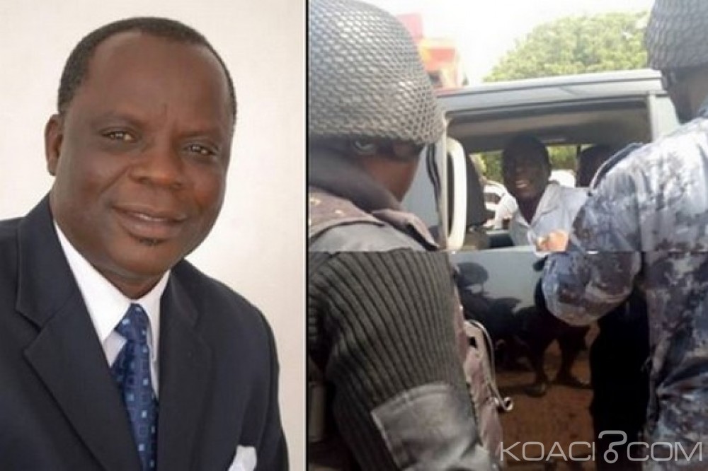 Ghana : Un pasteur des AD poignardé à  mort à  l'église, le suspect arrêté