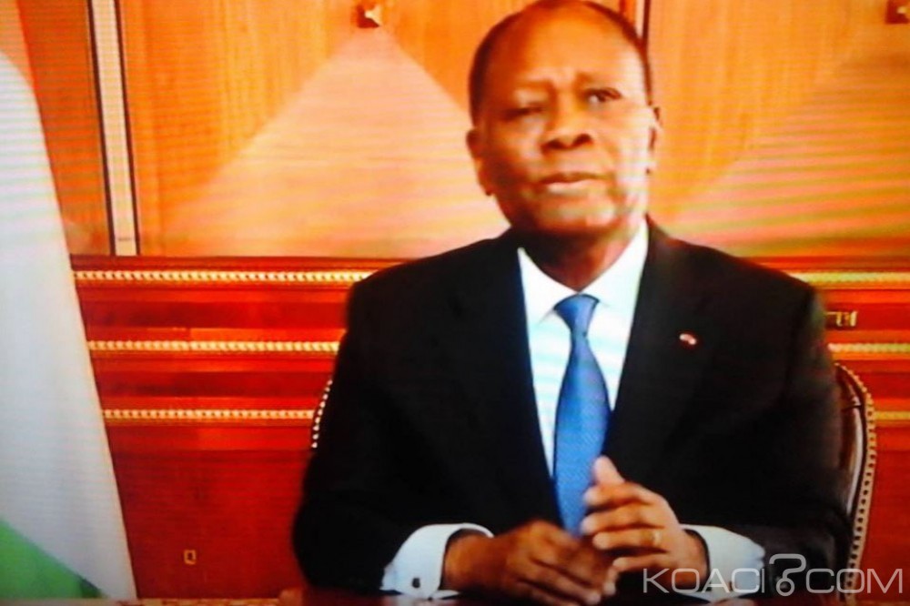 Côte d'Ivoire : Voeux 2019, Ouattara annonce la libération de 2532 détenus de droit commun et réitère la réforme de la CEI pour 2020, intégralité du discours