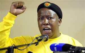 Afrique du Sud : Résidence de Nkandla, Julius Malema saisit la justice contre le Président Zuma