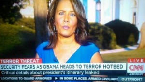 Kenya : Nairobi rompt un contrat avec la chaîne américaine CNN