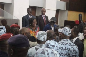Côte d'Ivoire : 20 ans de prison pour Madame Gbagbo, Banny, « Quelqu'un a jugé que la peine était insuffisante »