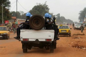 RCA: 5 morts dans une fusillade fratricide entre casques bleus rwandais à  Bangui
