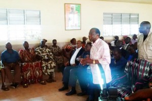 Côte d'Ivoire : Essy Amara, « ce que je ferai si je suis élu »