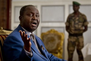 Centrafrique : Investi candidat, Bozizé s'annonce indésirable à  Bangui