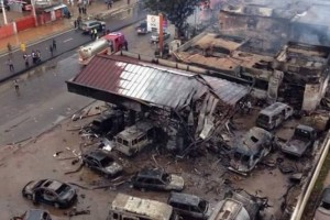 Ghana : Causes de l'incendie du 03 juin révélées, un nouveau corps découvert !