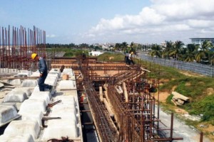Togo:  Prévision de 5,5% de croissance par an entre 2015 et 2018 selon le FMI