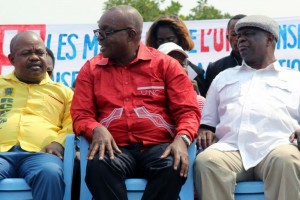 RDC: A peine sorti de prison, Jean-Bertrand Ewanga appelle une nouvelle fois à  l'alternance démocratique