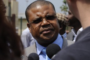 Centrafrique: Présidentielle, l'ancien PM Nicolas Tiangaye investi candidat par son parti