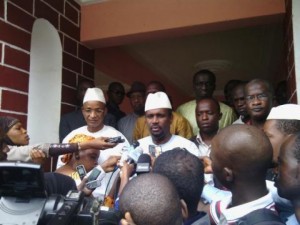 Guinée: L'opposition menace de manifester le 17 Août prochain
