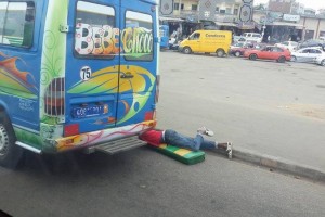 Côte d'Ivoire: Découverte macabre derrière l'école de police