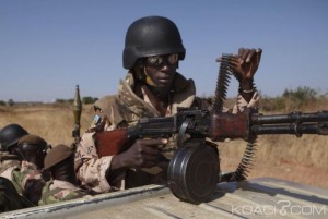 Mali : Un véhicule de l'armée saute sur un engin explosif, 3morts et quatre blessés